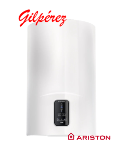 Termo Eléctrico Lydos Eco 80 lts Vertical