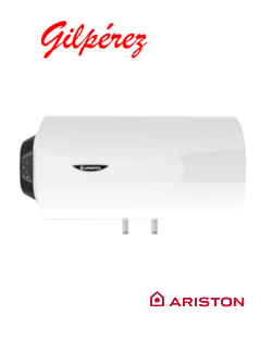Termo Eléctrico Pro1 Eco H 100 Lts horizontal
