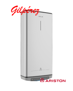 Termo Eléctrico Velis Tech Dry Wifi 80 lts Multiposición