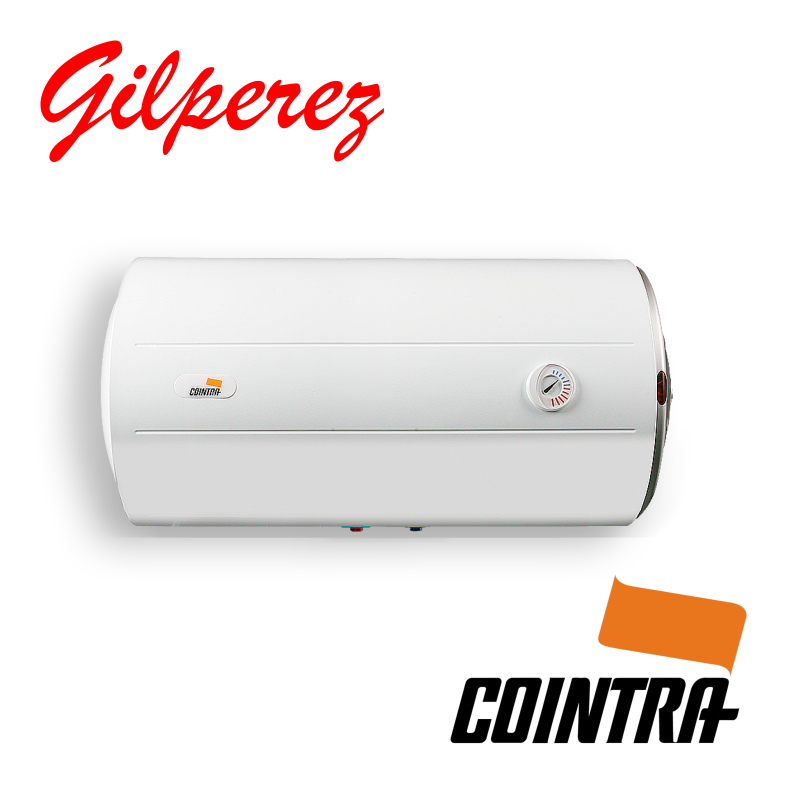 Termo Eléctrico Tnc Plus 100 Lts Horizontal