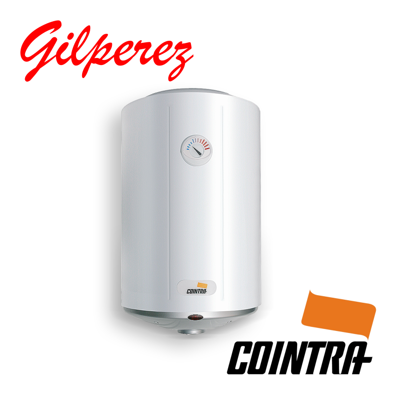 Termo Eléctrico Tnc Plus Slim 30 Lts Vertical