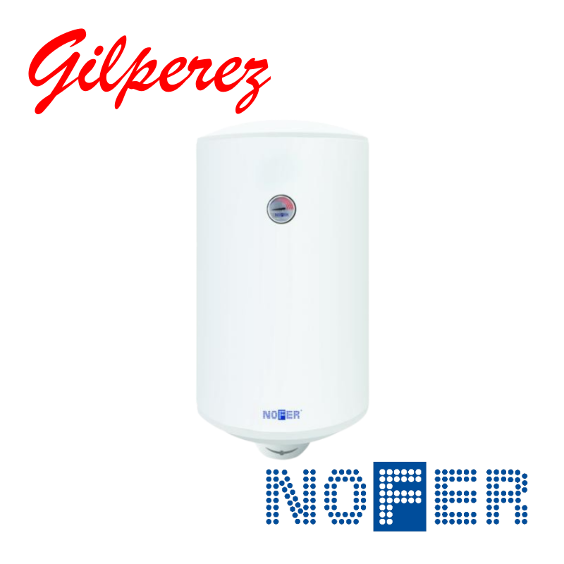 Termo Eléctrico Serie N. 100 litros Vertical