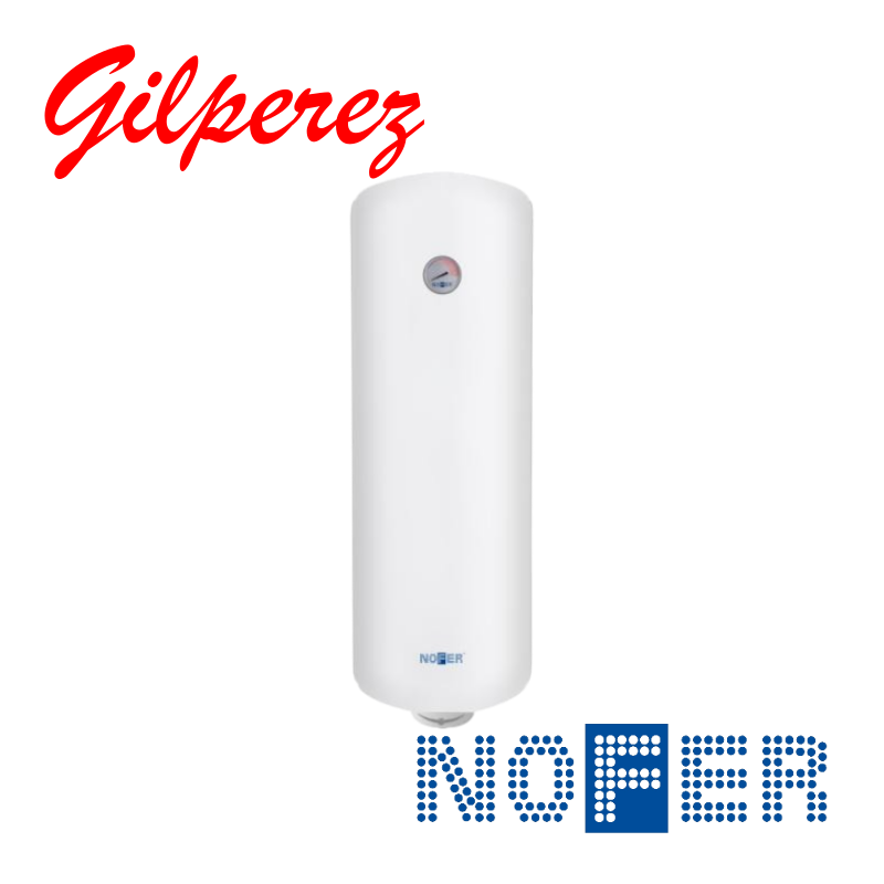 Termo Eléctrico Serie N. 150 litros Vertical