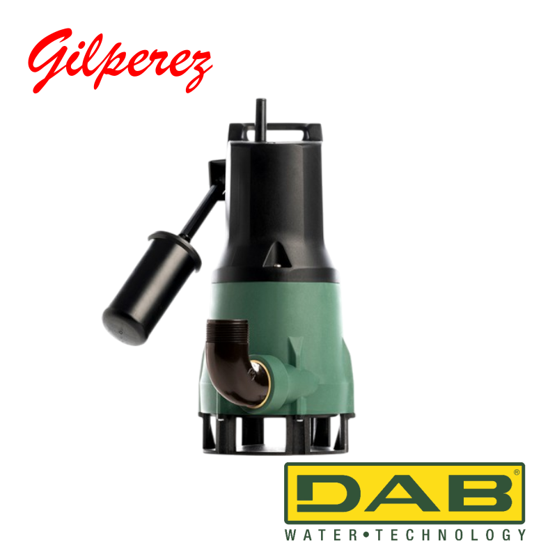Bomba Sumergible Agua Residual FEKA 300 MA