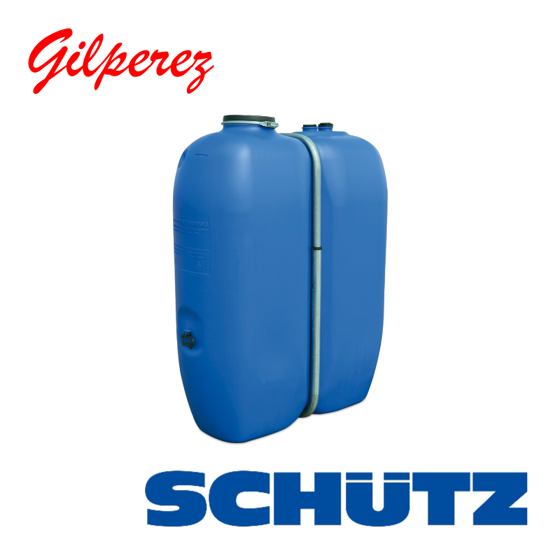 Schütz Depósito Agua Potable Aquablock BTV 1000 lts