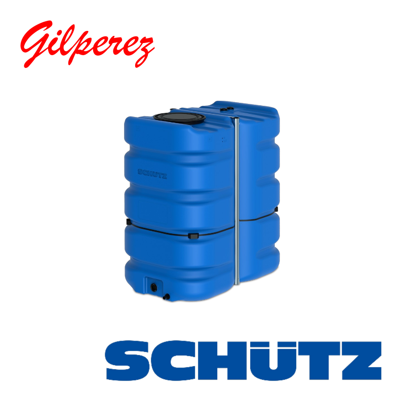 Schütz Depósito Agua Potable Aquablock XL 2000 lts