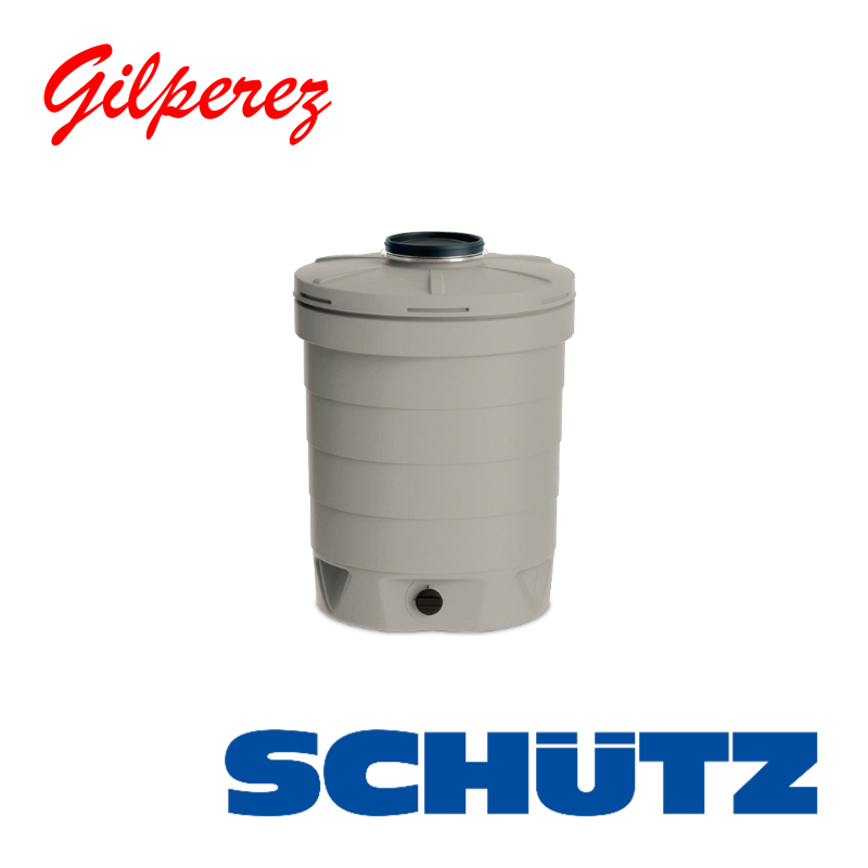 Schütz Depósito Agua Potable Aquatonne 350 lts