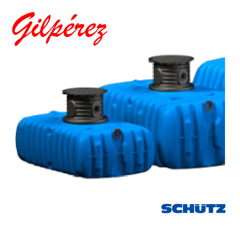 Schütz Depósito Flat S 1.500 L