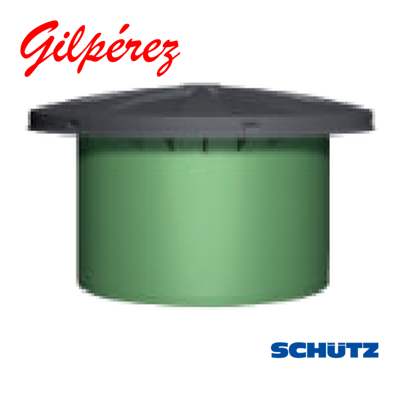 Schütz Cubierta Telescópica Agua Potable