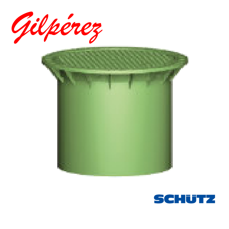 Schütz Cubierta Telescópica Maxi