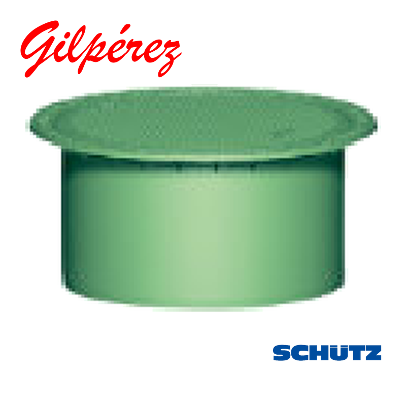 Schütz Cubierta Telescópica Mini