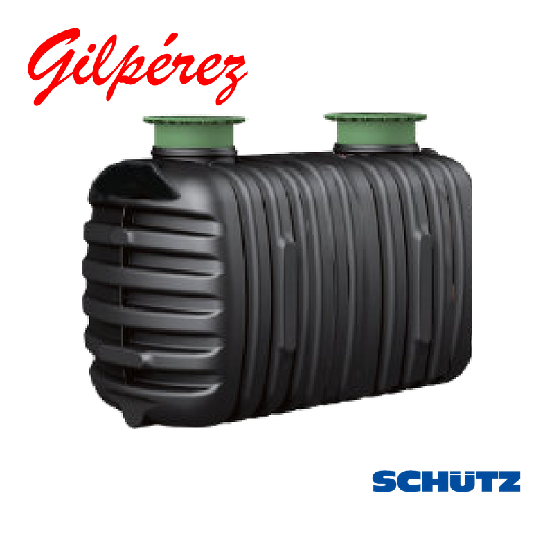 Schütz Depósito Soterrado Saphir 600 L