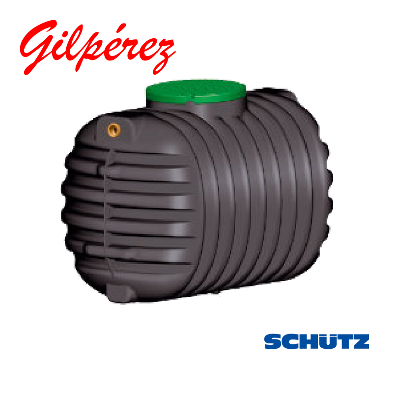 Schütz Fosa Filtro Compact 1.600 L