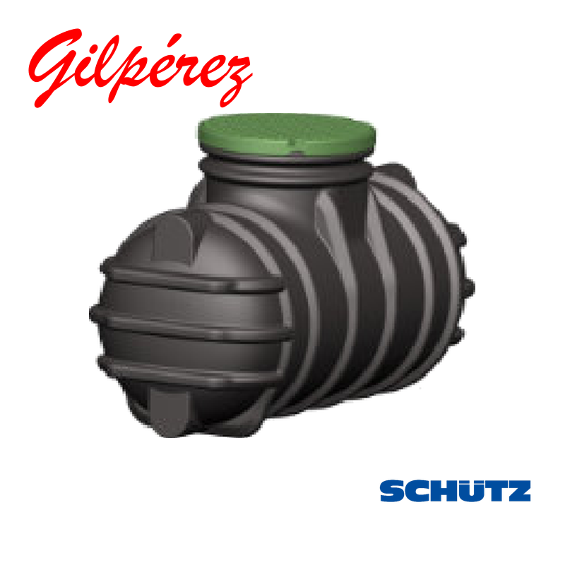 Schütz Fosa Filtro Erdtank 1.000 L