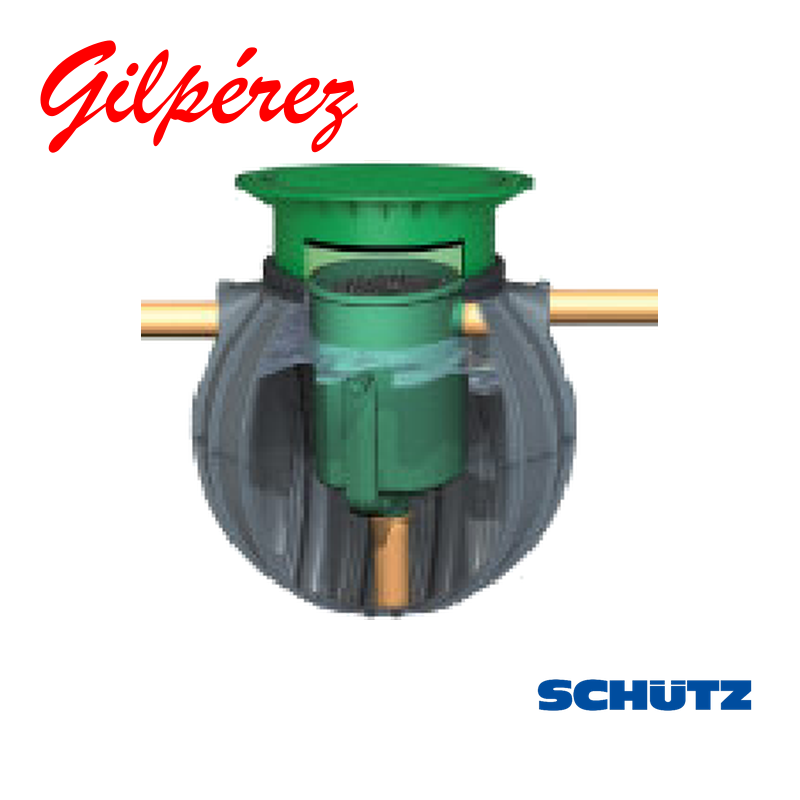 Schütz Fosa Filtro Saphir 600 L