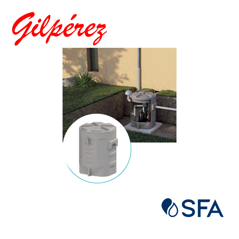 SFA Sanifos 390 1 SLD 700 SA