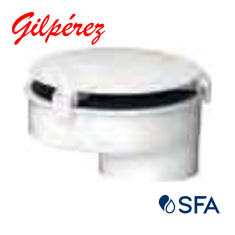Filtro de carbono activo Ø75 SFA