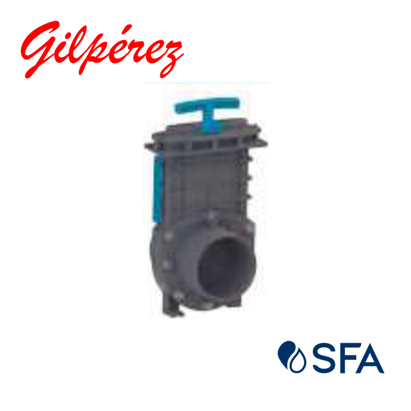 Llave de corte DIN 110 SFA