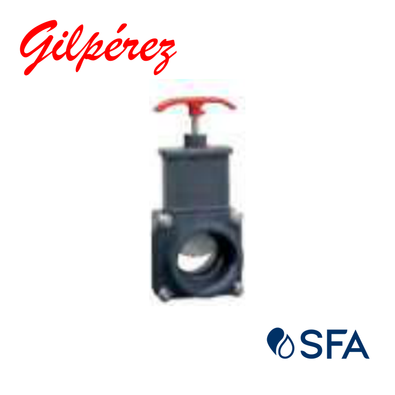 Llave de corte DIN 40 SFA