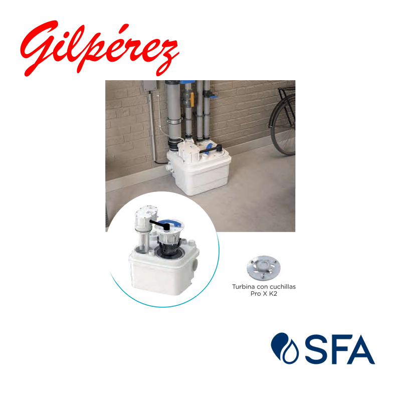 SFA Sanicubic 1