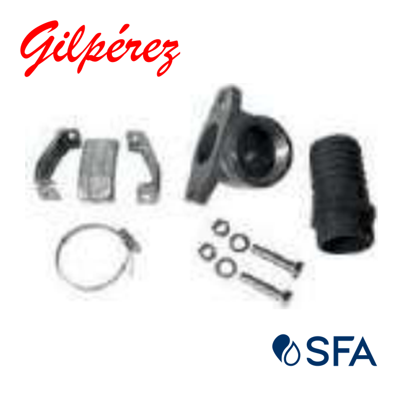 Kit transportable SFA para Sanipump VX 50