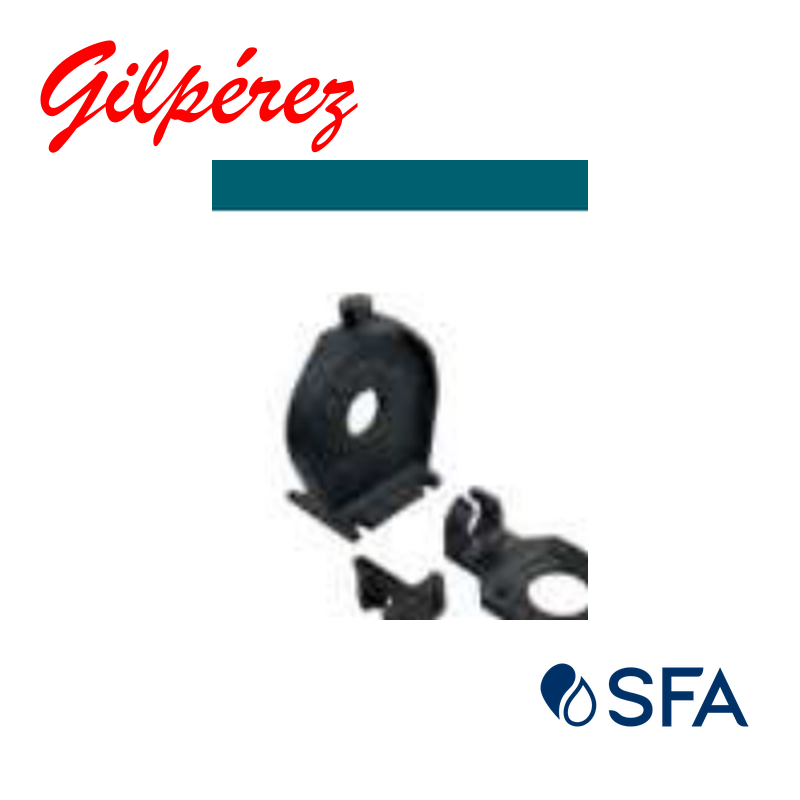 Pie de acoplamiento SFA para Sanipump ZFS 71 y ZPG 71