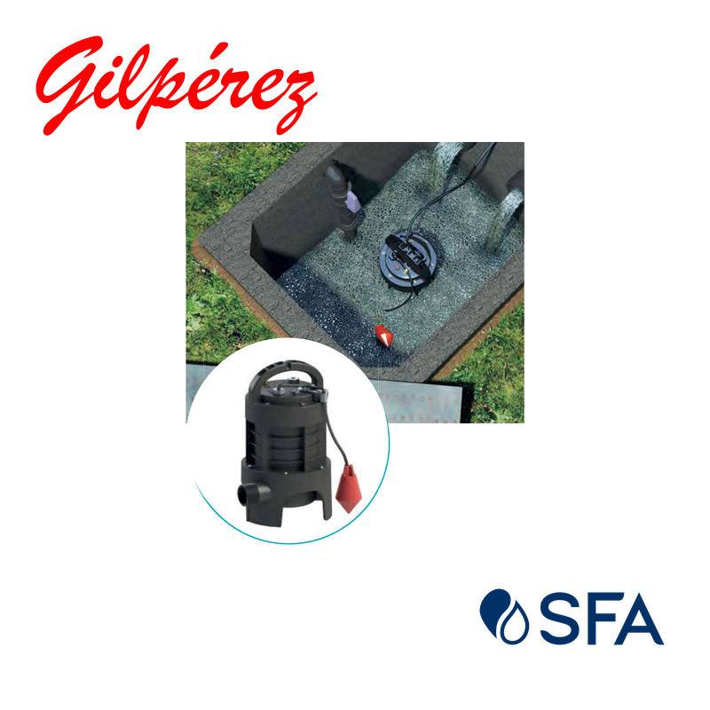 SFA Sanipump GR S