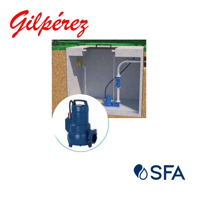 SFA Sanipump VX 50.1 S