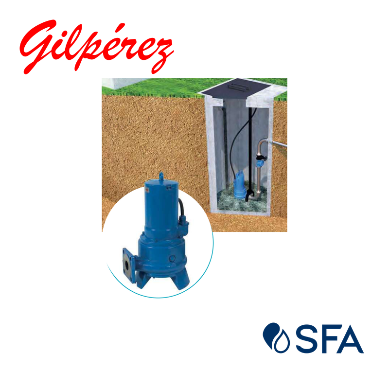 SFA Sanipump ZPG 71.1 S