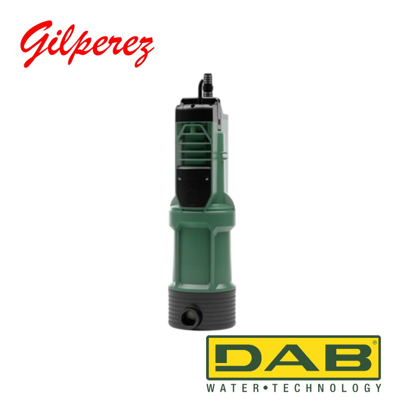 Bomba Sumergible DAB DIVERTRON 900 vista 1