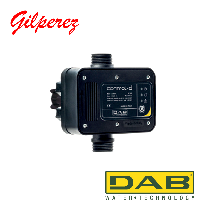 DAB CONTROL-D SET CON CABLE