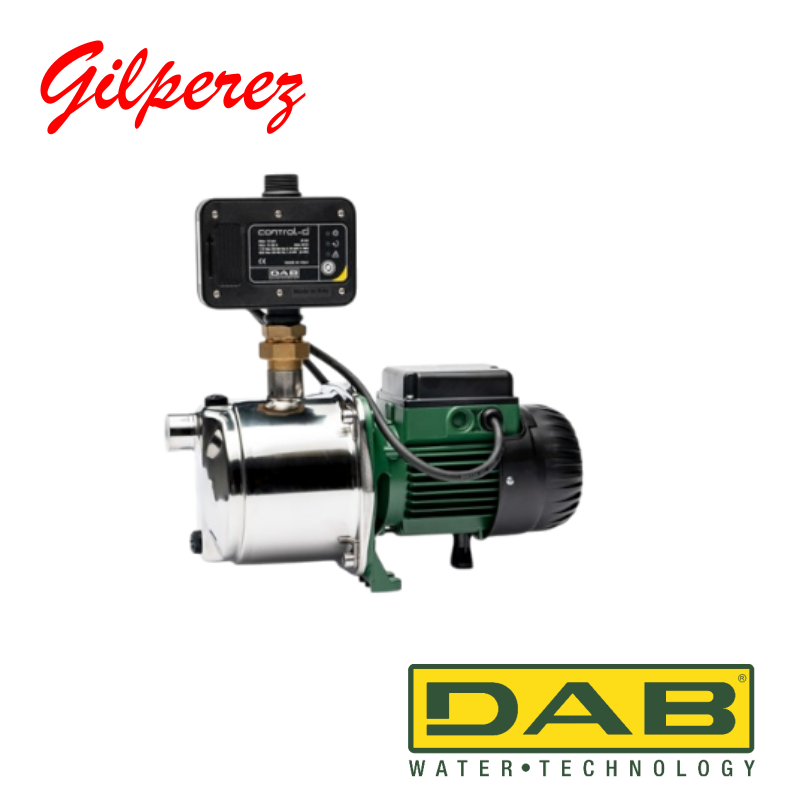 Grupo Presion DAB EURO INOX 40/80 M CONTROL-D