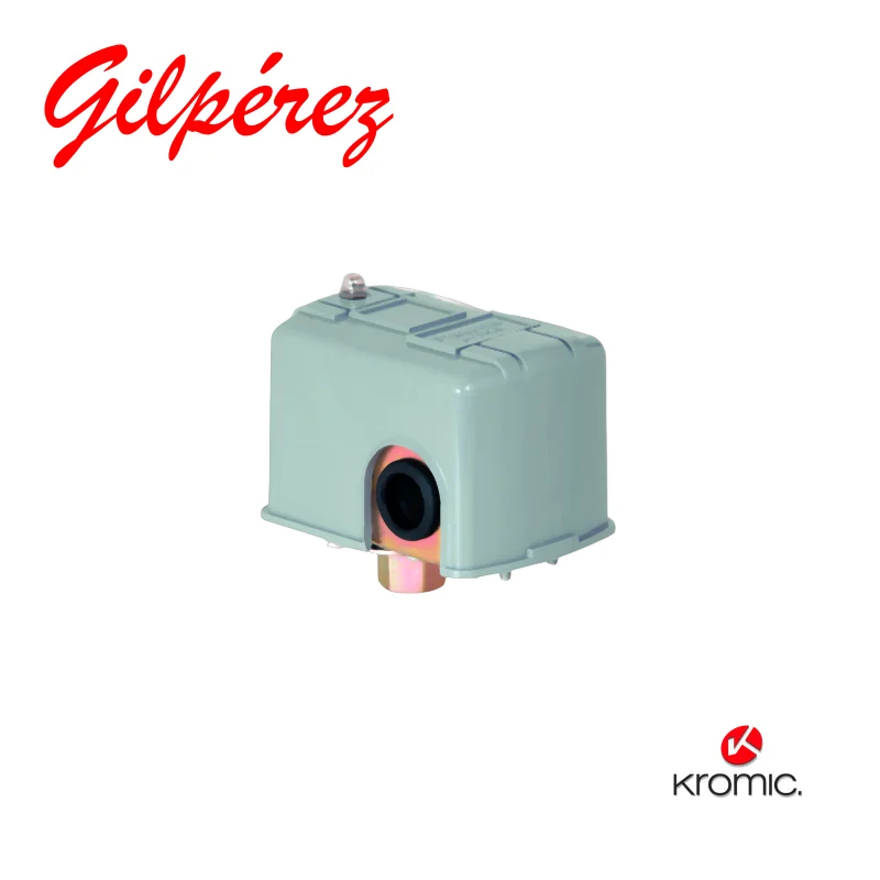 Presostato Kromic 1.4-4.6 bar vista 1