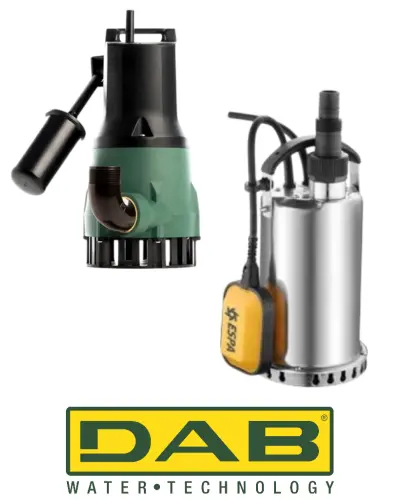 Bombas Achique DAB