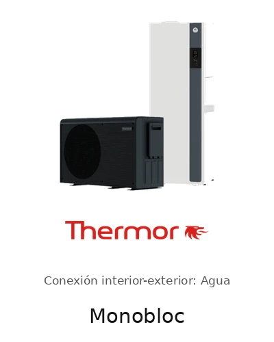 Bombas Calor Monobloc Thermor