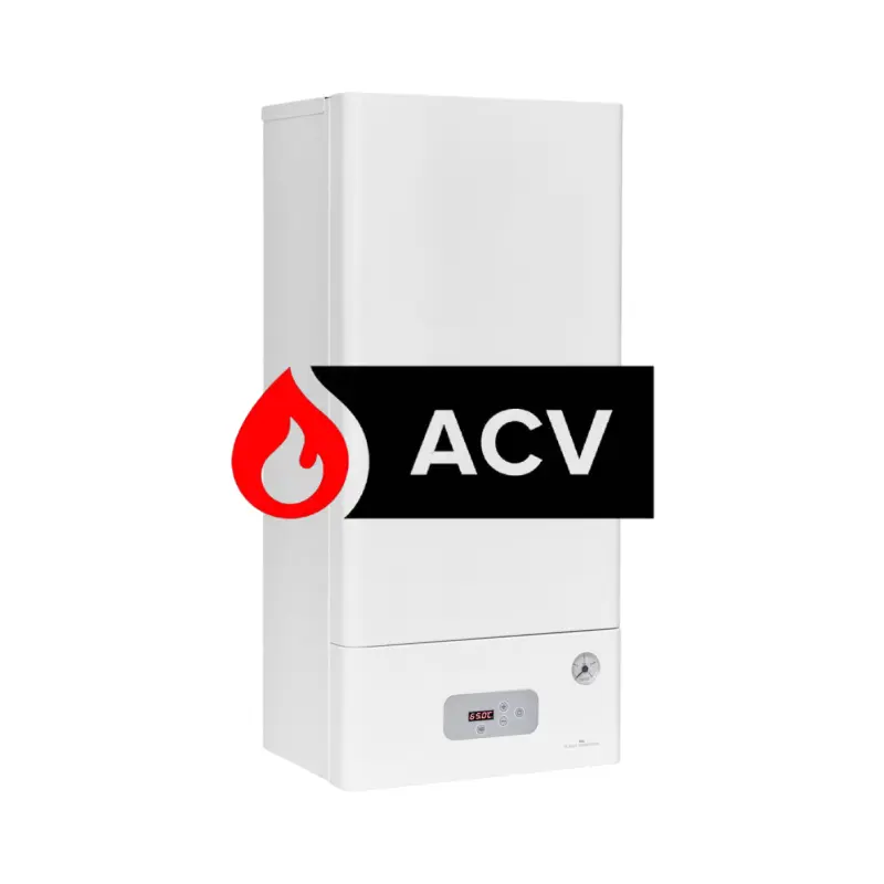 Calderas Eléctricas ACV