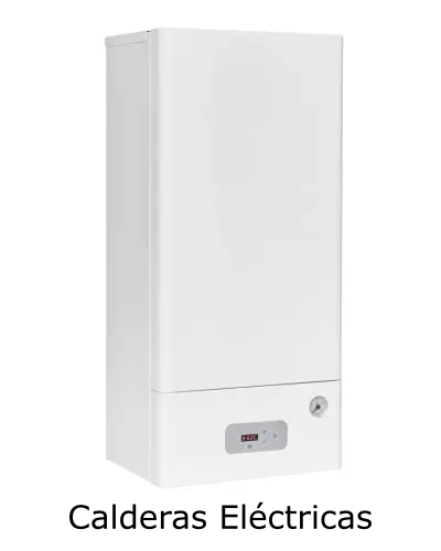 Calderas Eléctricas