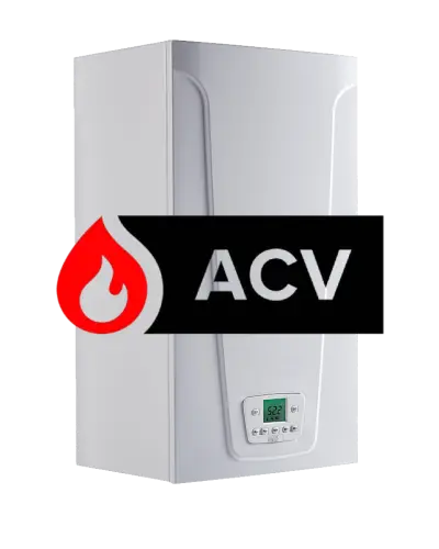 Calderas Gas ACV