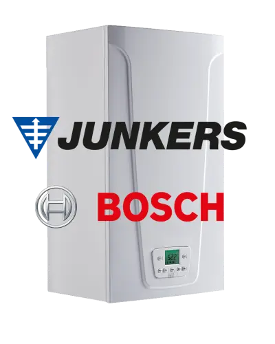 Calderas Gas Bosch