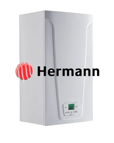 Calderas Gas Hermann