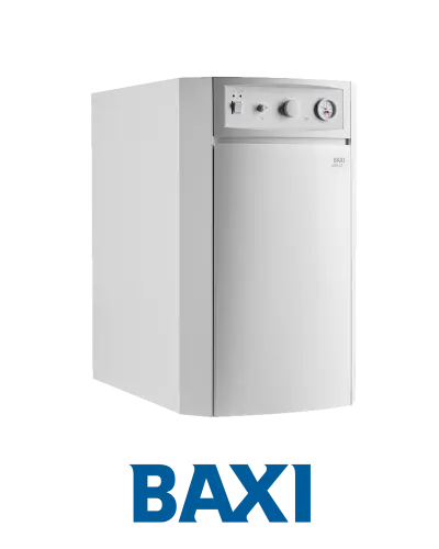 Calderas Gasóleo Baxi