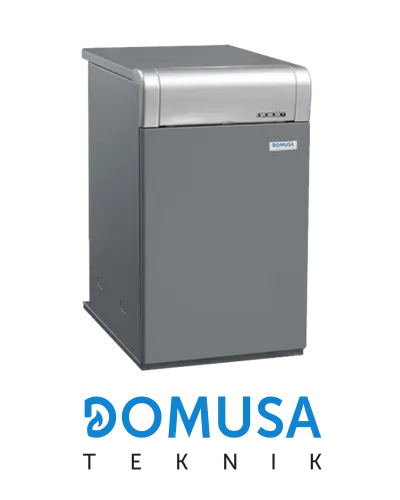 Calderas Gasóleo Domusa
