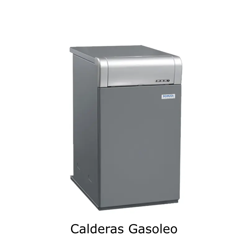 Calderas Gasóleo