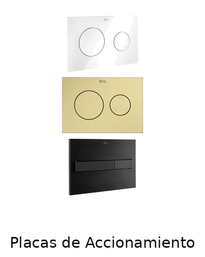 Placas de Accionamiento