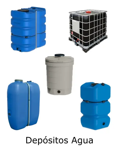 Depósitos Agua