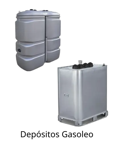 Depósitos Gasóleo