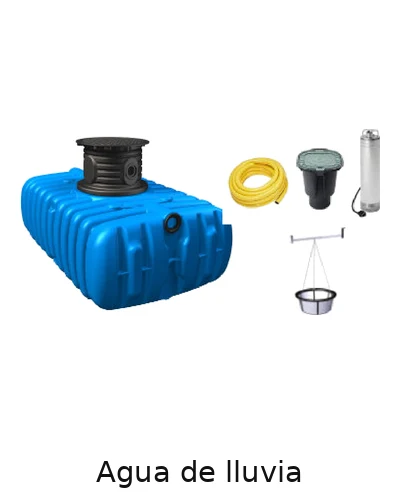 Agua de Lluvia