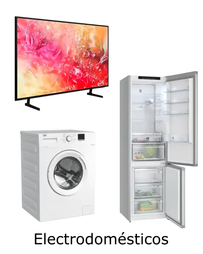 Electrodomésticos