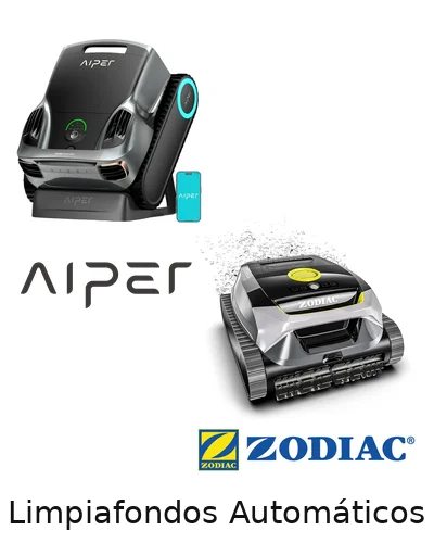 Limpiafondos Automáticos