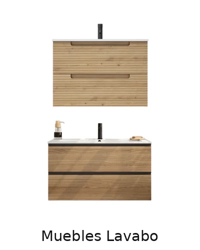 Muebles Lavabo